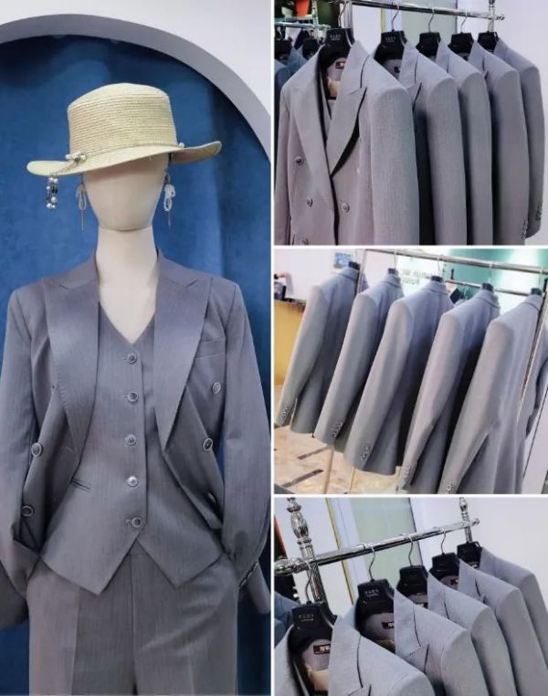 長沙炭河服飾有限公司,長沙西服定制公司,工作服定制,沖鋒衣定制,T恤定制